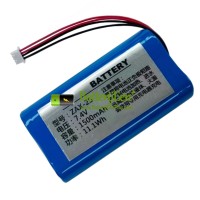 Batterij voor PLC ZAX-2S SND-TBD-56 [Vervangende batterij]